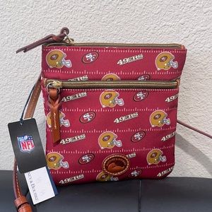 San Francisco 49ers crossbody